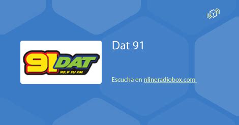 91 dat|91 dat radio en vivo.